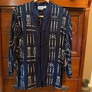 Chico’s Design Size 1 jacket